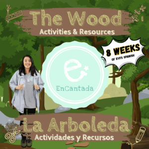 La Arboleda (The Wood) Activities & Resources