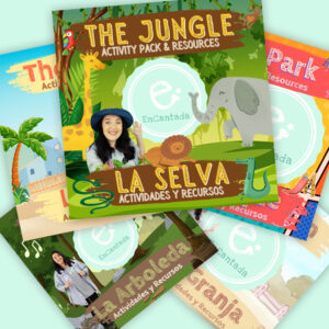 Activities & Resources Shop