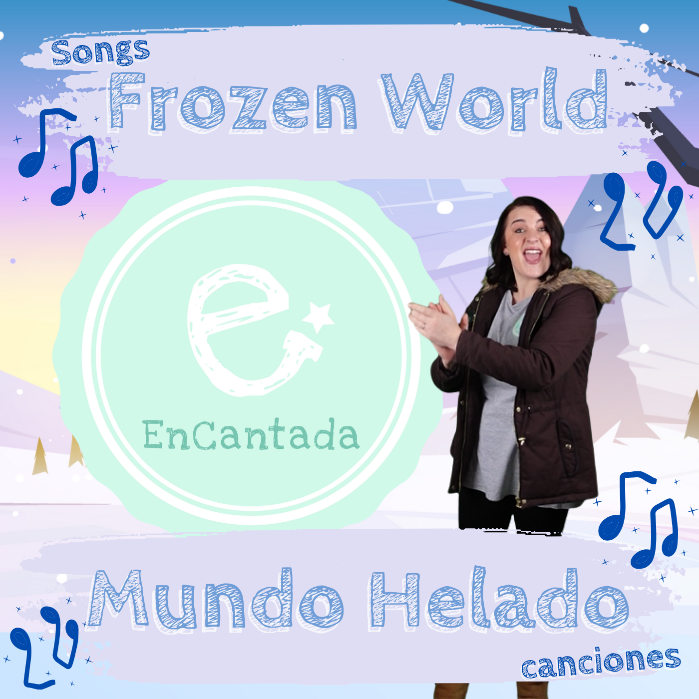 Mundo Helado (Frozen World) Music