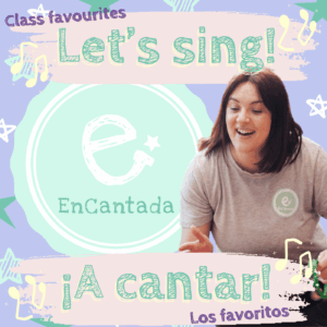 Let's Sing! ~ ¡A cantar!