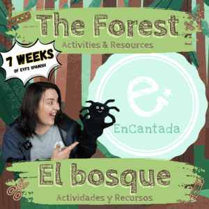 El bosque (The Forest) Activities & Resources