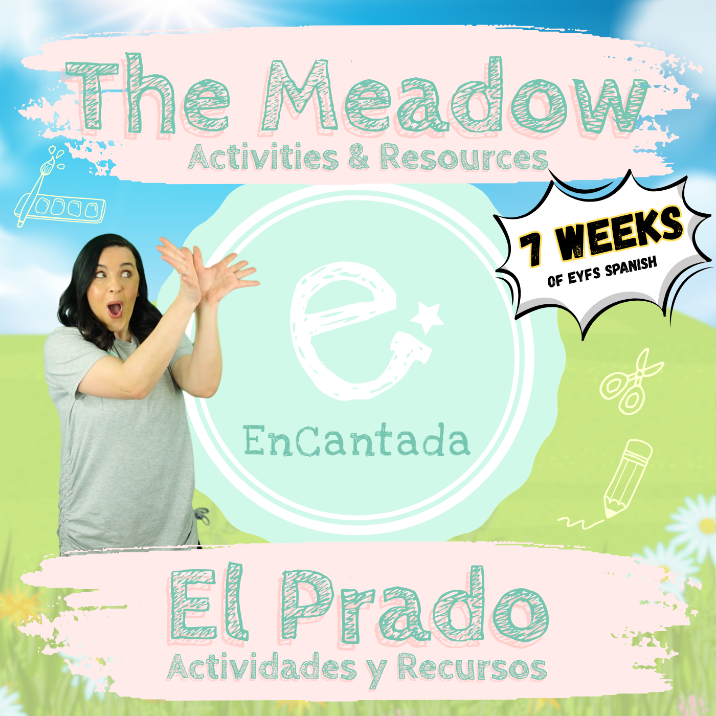 El prado (The Meadow) Activities & Resources