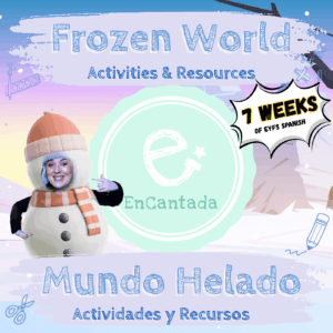 Mundo Helado (Frozen World) Activities & Resources